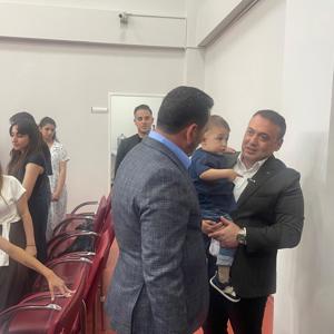  ÇOCUKLARIMIZA KURBAN BAYRAMI ZİYARETİ - fotoğraf 5