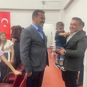  ÇOCUKLARIMIZA KURBAN BAYRAMI ZİYARETİ - fotoğraf 4