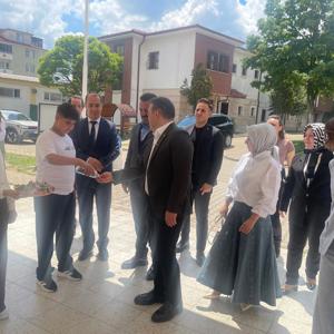  ÇOCUKLARIMIZA KURBAN BAYRAMI ZİYARETİ - fotoğraf 3