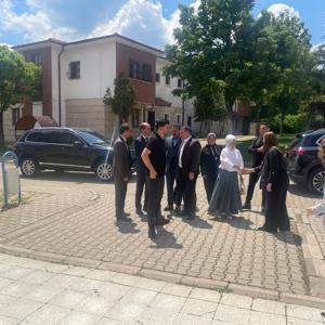  ÇOCUKLARIMIZA KURBAN BAYRAMI ZİYARETİ - fotoğraf 2