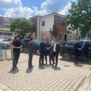  ÇOCUKLARIMIZA KURBAN BAYRAMI ZİYARETİ - fotoğraf 1