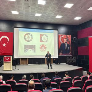 SARAY İLÇEMİZDE GÖREV YAPAN MUHTARLARA SOSYAL HİZMETLER ALANINDA BİLGİLENDİRME TOPLANTISI GERÇEKLEŞTİRİLDİ - fotoğraf 1
