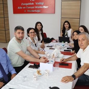 Roman Vatandaşlara Yönelik Çalıştay gerçekleştirilmiştir. - fotoğraf 5
