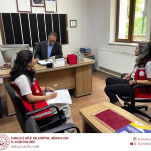 Çocuklar Güvende Ekiplerimizce Okullara Ziyaret Gerçekleştirildi - fotoğraf 2