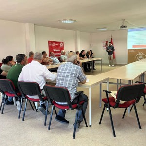 Muhtarlar Sosyal Hizmet Modelleri Hakkında Bilgilendirildi - fotoğraf 2