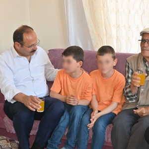 Çocuklarımızın Doğum Gününü Kutladık - fotoğraf 4