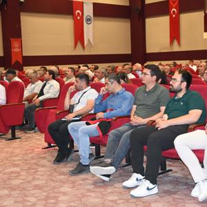 Karamanoğlu Mehmetbey Üniversitesi’nde Muhtarlarla Bir Araya Geldik - fotoğraf 2