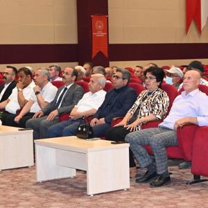 Karamanoğlu Mehmetbey Üniversitesi’nde Muhtarlarla Bir Araya Geldik - fotoğraf 3