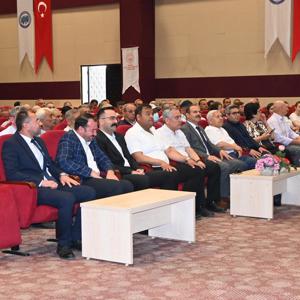 Karamanoğlu Mehmetbey Üniversitesi’nde Muhtarlarla Bir Araya Geldik - fotoğraf 5