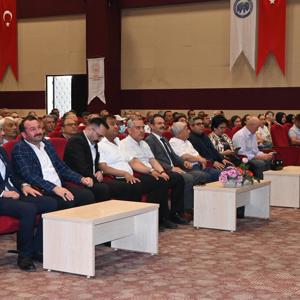 Karamanoğlu Mehmetbey Üniversitesi’nde Muhtarlarla Bir Araya Geldik - fotoğraf 6