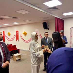 📌 Ödül Takdim Töreni - fotoğraf 5