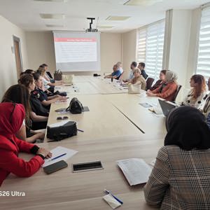 📌 İl Teknik Kurul Toplantısı - fotoğraf 1