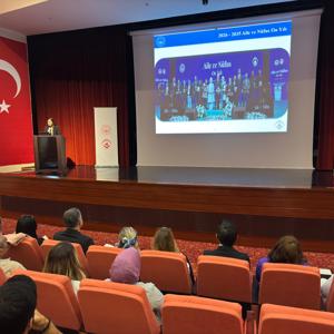 Muhtarlara Sosyal Risk Haritası ve Kadına Yönelik Şiddetle Mücadele Bilgilendirme Toplantısı Düzenlendi - fotoğraf 4