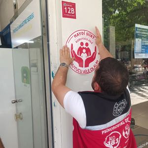 Koruyucu Aile Haftası Kapsamında Farkındalık Çalışmaları - fotoğraf 1