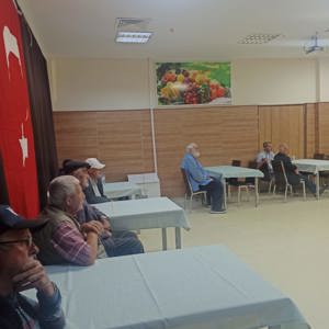 Yaşlı Bireylerimize Yaşlılıkta Finansal Okuryazarlık Eğitimi Yapıldı - fotoğraf 2