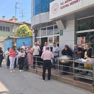 Merhum Müdürümüz İsmail KULE Dualarla Yâd Edildi - fotoğraf 1