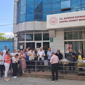 Merhum Müdürümüz İsmail KULE Dualarla Yâd Edildi - fotoğraf 2