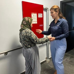 İl Müdürümüz, Huzurevi Sakinlerimizin Babalar Günü’nü Kutladı - fotoğraf 6