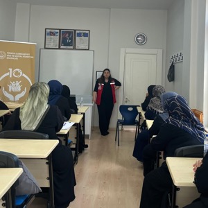 Aile ve Nüfus 10 Yılında Güçlü Aileler İçin Birlikte Çalışıyoruz - fotoğraf 1