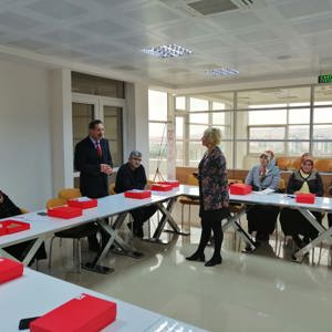 Ahiler Kalkınma Ajansı Teknik Desteği İle Müdürlüğümüzde "Aile Eğitim Programı Eğitici Eğitimi" Projesi Gerçekleştirildi. - fotoğraf 2