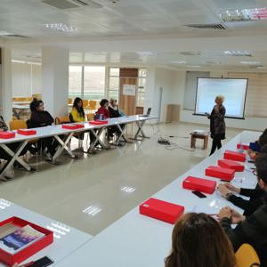Ahiler Kalkınma Ajansı Teknik Desteği İle Müdürlüğümüzde "Aile Eğitim Programı Eğitici Eğitimi" Projesi Gerçekleştirildi. - fotoğraf 3