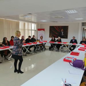 Ahiler Kalkınma Ajansı Teknik Desteği İle Müdürlüğümüzde "Aile Eğitim Programı Eğitici Eğitimi" Projesi Gerçekleştirildi. - fotoğraf 4