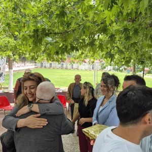 İl Müdürümüz Soma Huzurevinde Babalar Günü Programına Katıldı - fotoğraf 3