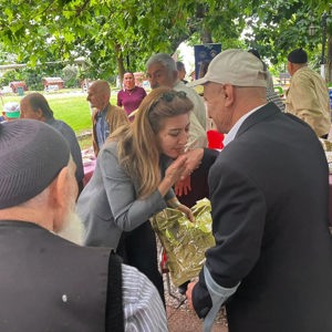 İl Müdürümüz Soma Huzurevinde Babalar Günü Programına Katıldı - fotoğraf 7
