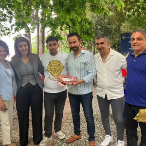İl Müdürümüz Soma Huzurevinde Babalar Günü Programına Katıldı - fotoğraf 11