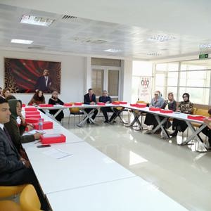 Ahiler Kalkınma Ajansı Teknik Desteği İle Müdürlüğümüzde "Aile Eğitim Programı Eğitici Eğitimi" Projesi Gerçekleştirildi. - fotoğraf 5