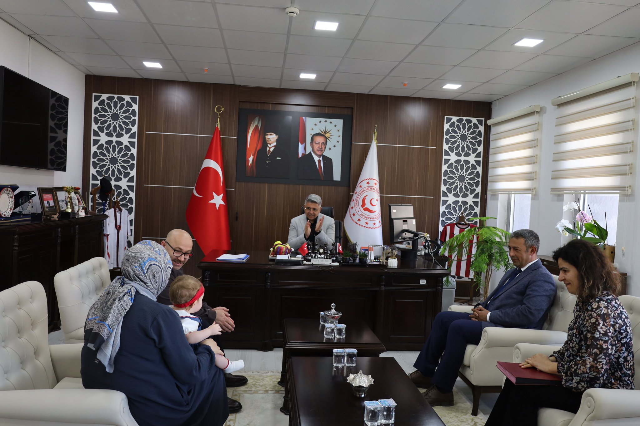 Bir Çocuğumuz Daha Ailesine Kavuştu