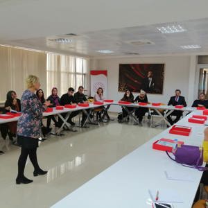 Ahiler Kalkınma Ajansı Teknik Desteği İle Müdürlüğümüzde "Aile Eğitim Programı Eğitici Eğitimi" Projesi Gerçekleştirildi. - fotoğraf 6