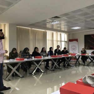 Ahiler Kalkınma Ajansı Teknik Desteği İle Müdürlüğümüzde "Aile Eğitim Programı Eğitici Eğitimi" Projesi Gerçekleştirildi. - fotoğraf 7