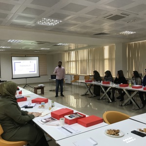 Ahiler Kalkınma Ajansı Teknik Desteği İle Müdürlüğümüzde "Aile Eğitim Programı Eğitici Eğitimi" Projesi Gerçekleştirildi. - fotoğraf 8