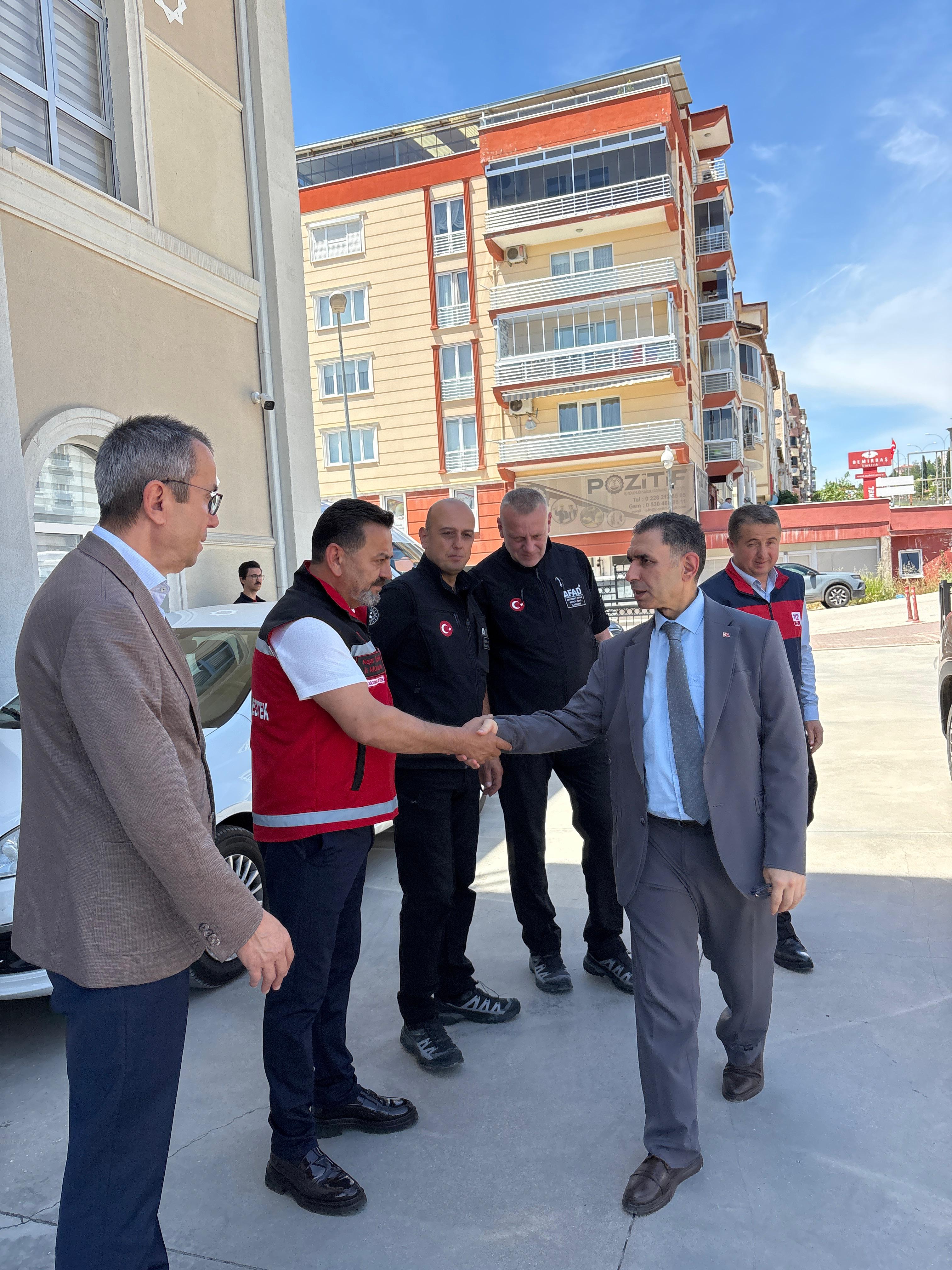  ULUSAL TATBİKAT ANA PLANLAMA TOPLANTISI