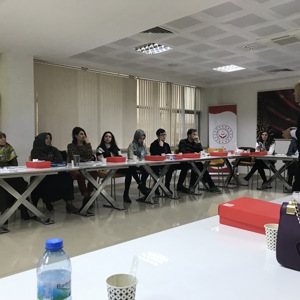 Ahiler Kalkınma Ajansı Teknik Desteği İle Müdürlüğümüzde "Aile Eğitim Programı Eğitici Eğitimi" Projesi Gerçekleştirildi. - fotoğraf 10