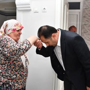 Şehidimizin Emanetlerine Ziyaret.. - fotoğraf 1