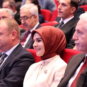 Bakanımız Göktaş, "Dijital Anafor: Ekran Bağımsızlığı Zirvesi"nde Konuştu - fotoğraf 12