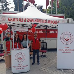 Mobil Sosyal Hizmet Aracımızla Pamukova İlçemizdeki Vatandaşlarımızın Yanındayız - fotoğraf 1