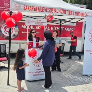 Mobil Sosyal Hizmet Aracımızla Pamukova İlçemizdeki Vatandaşlarımızın Yanındayız - fotoğraf 2
