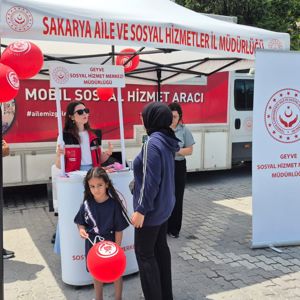 Mobil Sosyal Hizmet Aracımızla Pamukova İlçemizdeki Vatandaşlarımızın Yanındayız - fotoğraf 3