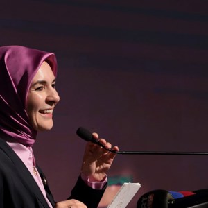 Aile ve Sosyal Hizmetler Bakanımız Göktaş, "Akdeniz'de İlham Veren Kadınlar" Programına Katıldı - fotoğraf 2
