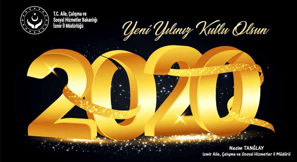 İl Müdürümüz Nesim TANĞLAY’ın “Yeni Yıl” Mesajı