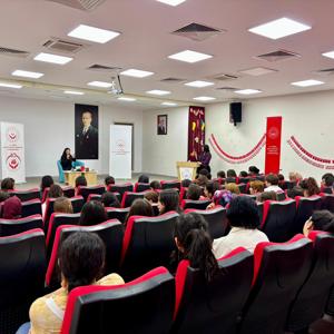 Kadının Güçlenmesi İl Eylem Planı Doğrultusunda Söyleşi - fotoğraf 2