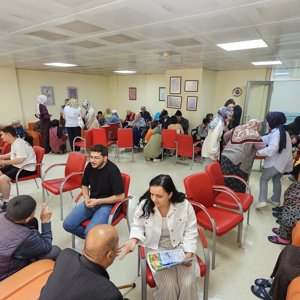 Huzurevi Sakinlerimize Anlamlı Ziyaret - fotoğraf 1