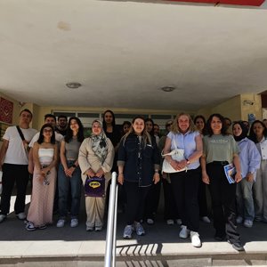 Huzurevi Sakinlerimize Anlamlı Ziyaret - fotoğraf 2