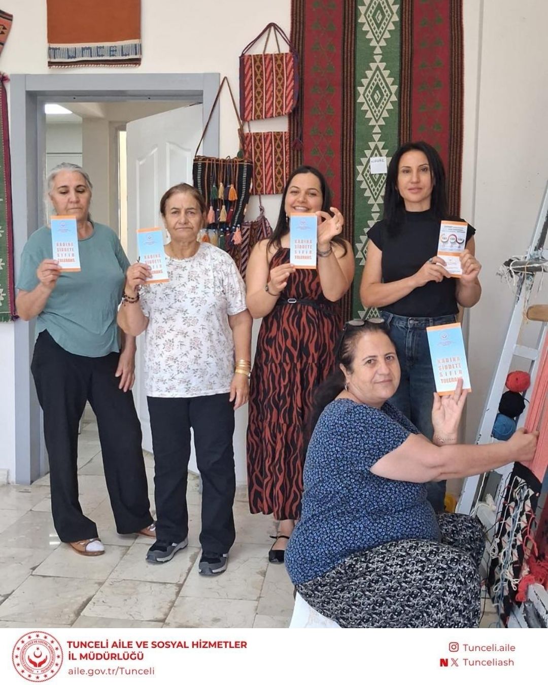 Kadına Yönelik Şiddetle Mücadele Eğitimi