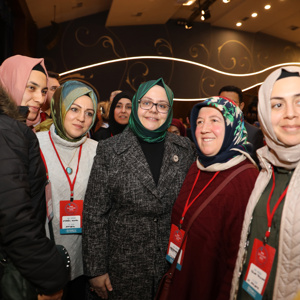 Bakan Selçuk, Önder 2. Okul Aile Birliği Zirvesi’ne Katıldı - fotoğraf 3
