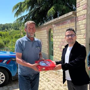 Şehidimiz Tekin Karaköse Kabri Başında Anıldı - fotoğraf 2