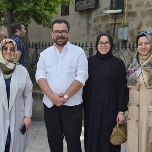 Aziz Şehidimiz Engin Balcı İçin Düzenlenen Mevlid-i Şerif Programına Katılım Sağlandı - fotoğraf 4